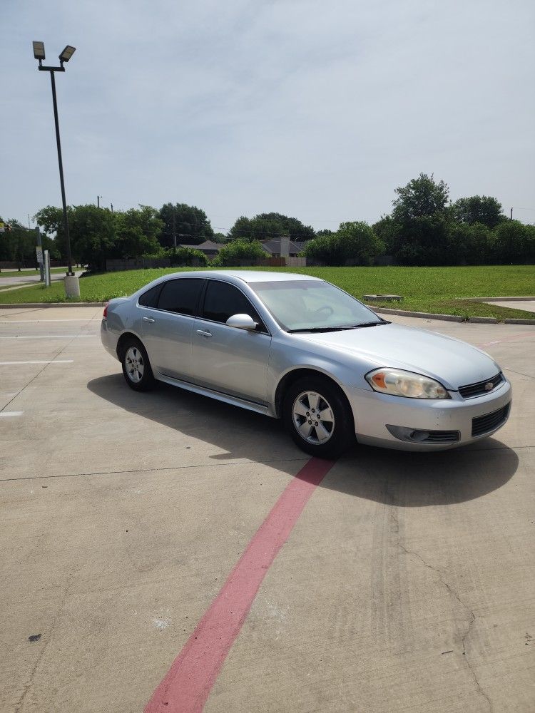 2011 Chevrolet Impala