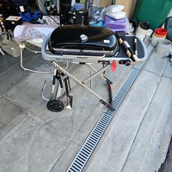 Weber Traveler Grill