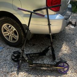 Halo Scooters 