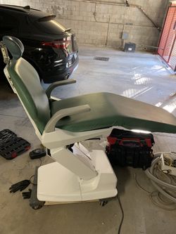 Belmont bel 20 dental chairs