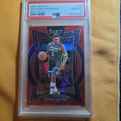 Basketball card 20/199