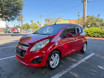 2014 chevrolet spark