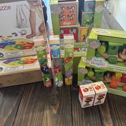 Toddler Toys 