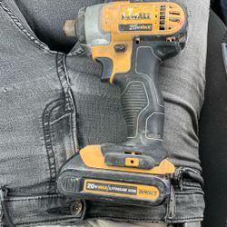 Impact Driver Power Tool