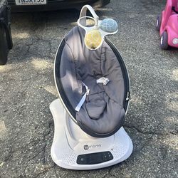 4Moms electric swing