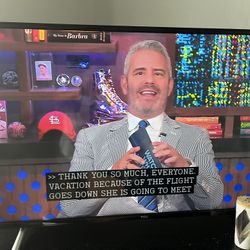 43” TCL ROKU TV