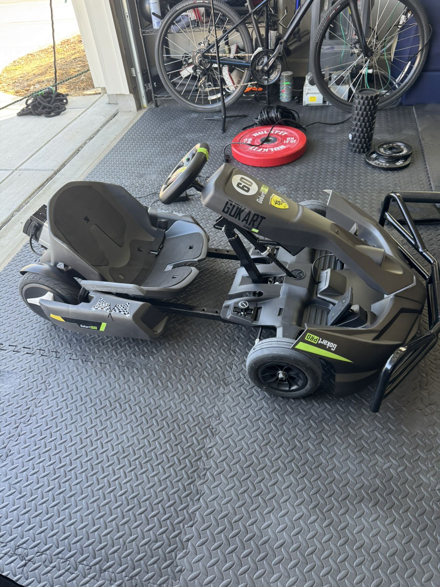Brand New Electric KART