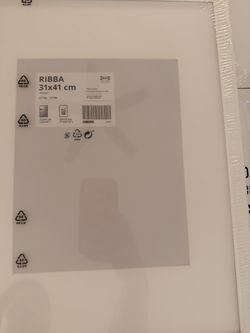 *New* 10 qty IKEA Ribba 12x16” frame