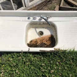 Vintage Sink
