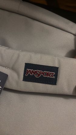 Jansports grey Backpack