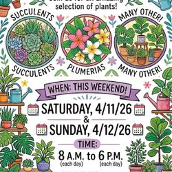Plant Sale 