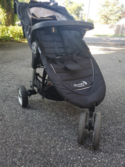 Ciry Mini By Baby Jogger