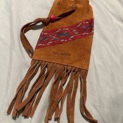 Beautiful Leather Pouch