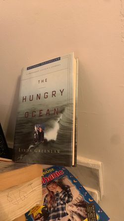 The hungry ocean