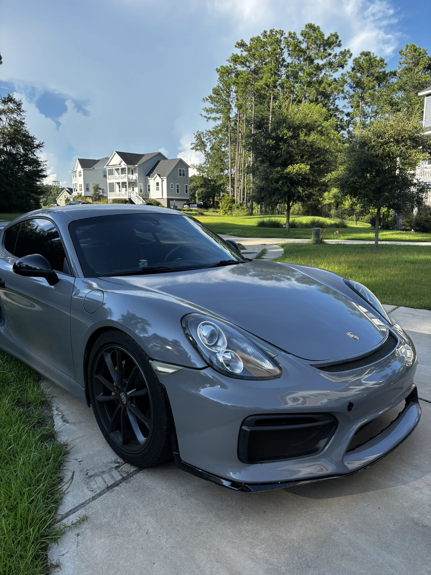 2014 Porsche Cayman