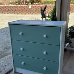 Beautiful Wooden Dresser.