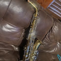 Conn 24M Alto Saxophone 