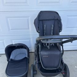 Used UPPAbaby Vista Stroller