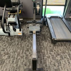 Concept 2 Seated Row Machine
