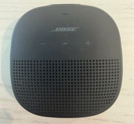 Bose Micro Soundlink- $80 OBO