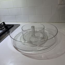 Rotating Tray 11in
