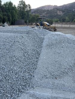 Road base , Gravel, Dirt, & DG