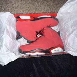Jordan 6 Retro Bravo Toros 