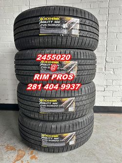 2455020 TIRE INSTALL BALANCE 