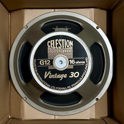 Celestion G12 Vintage 30 16 Ohm 60w Speaker