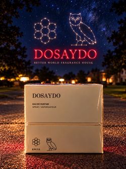 Drake DOSAYDO Eau de Parfum 3.4 oz — New, Unopened