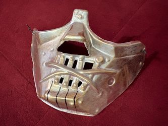 Bane/Hannibal Costume Mask Halloween