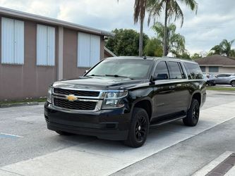 2020 CHEVROLET SUBURBAN