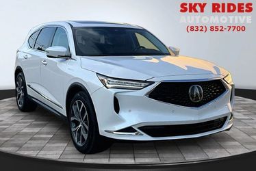 2023 Acura MDX