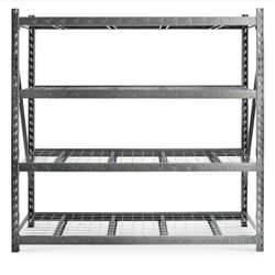 Rack , Shelving,Tool Organizer,Garage 
