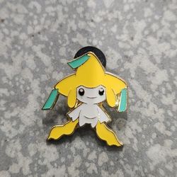 Jirachi Pin