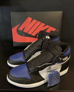 JORDAN MID ROYAL TOE