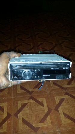 Pioneer raido