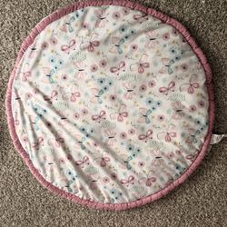 Plush Baby Play Mat 