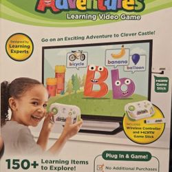 Leap Frog Educational Video Game