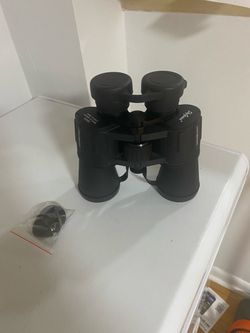 SkyGenius 10x50 Binoculars