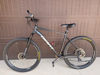 Giant Talon—XL—29”—Upgraded—MTB