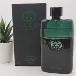Gucci
 
Guilty Essence Eau de Toilette

3 fl USED 