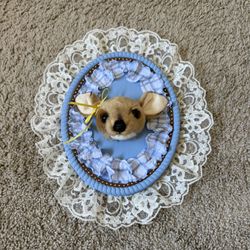 Deer Stuffie Taxidermy Decor! 