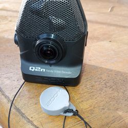 Zoom Q2n Video Recorder / Webcam