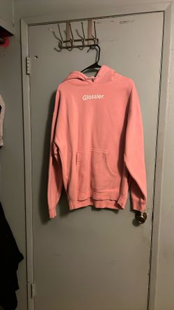 Pink Glossier Hoodie