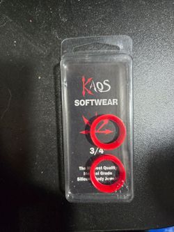 3/4 soft plugs