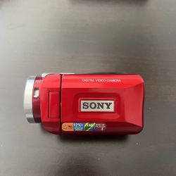 SONY Camera (BRAND NEW)