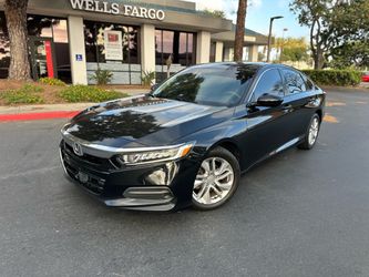 2019 Honda Accord