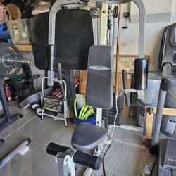 Free Workout Machine