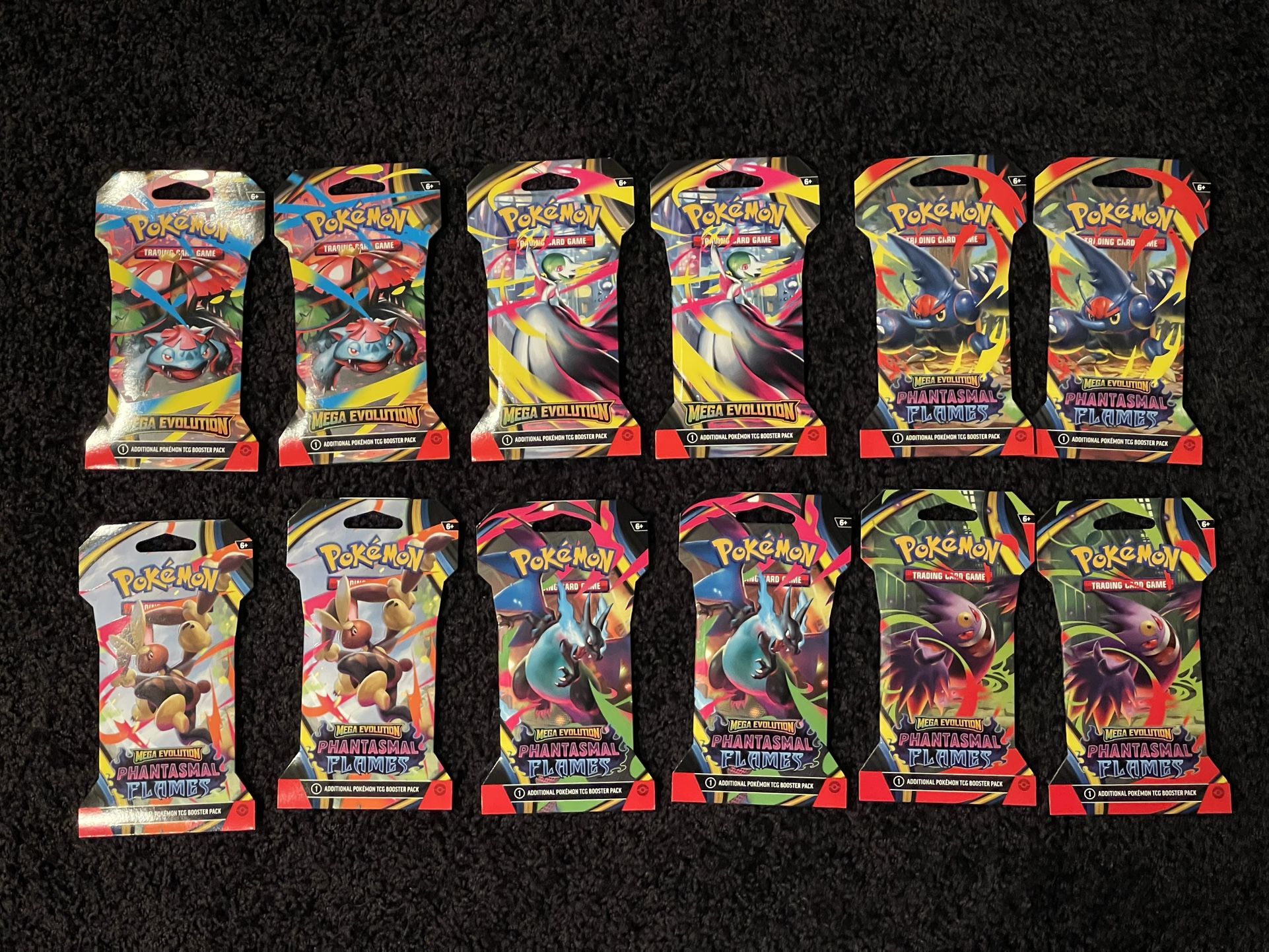 Pokémon Trading Cards New